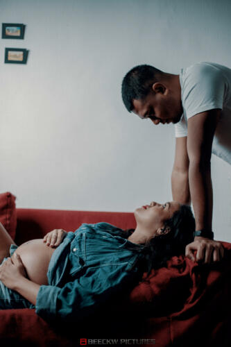 BAO ET FANOU -GROSSESSE