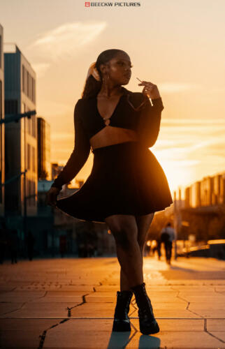 MALAIKA SUNSET
