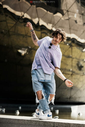 YLAN DANSEUR